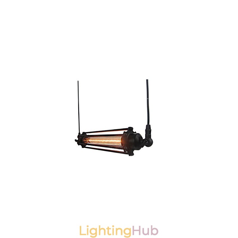 Loft Retro Chandelier Pendant Light Classic Vintage Lamp Country Metal Light