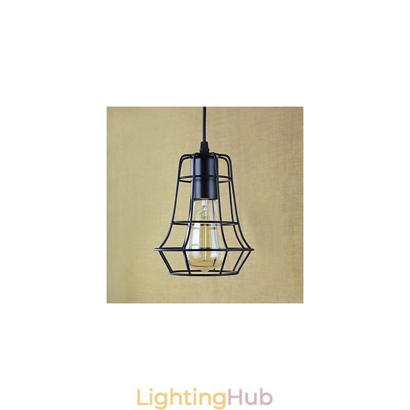 Pendant Lights Traditional Classic Vintage Retro Country Garage Metal