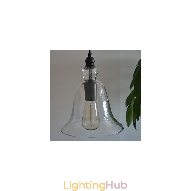 Traditional Classic Vintage Bowl Mini Style Pendant Light