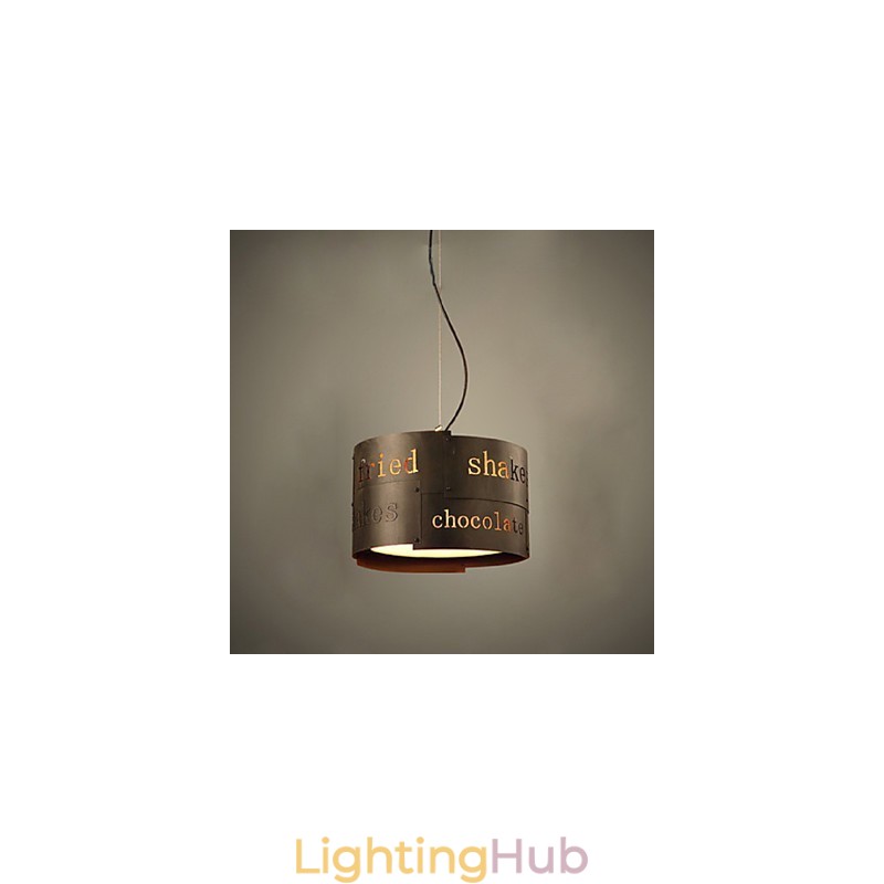 LOFT Modern Fashion Nordic Art Creative Fabric Pendant Lamp Cafe Lamp Pendant Light Dia 35cm