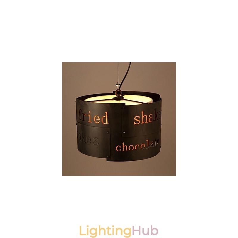 LOFT Modern Fashion Nordic Art Creative Fabric Pendant Lamp Cafe Lamp Pendant Light Dia 35cm