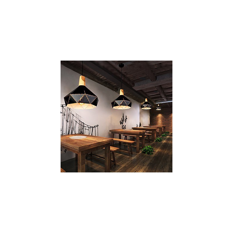 Retro Classic Metal Ceiling Lights Simple Pendant Lamps Cafe Pendant Lamp