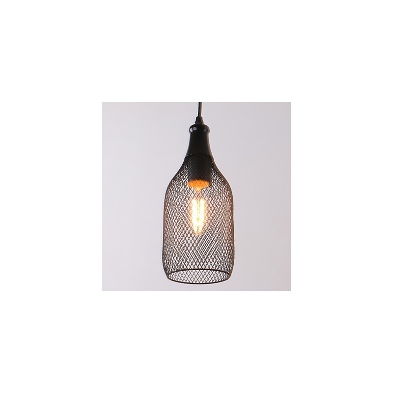 Pendant Lights Mini Style Rustic Lodge Retro Country Garage Metal