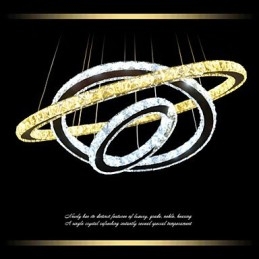Crystal Ceiling Lights Pendant Chandelier Lighting Fixtures