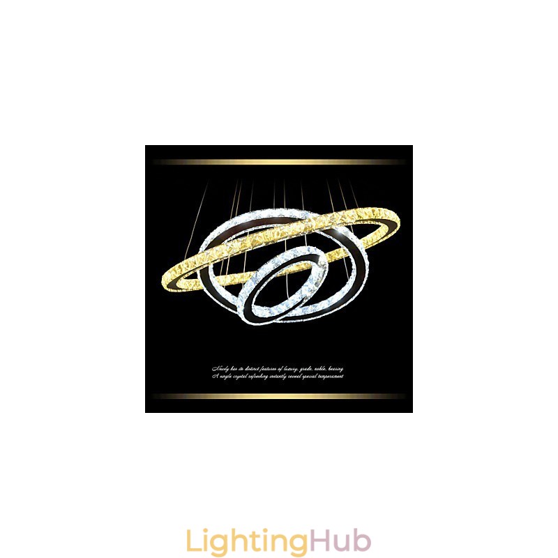 Crystal Ceiling Lights Pendant Chandelier Lighting Fixtures