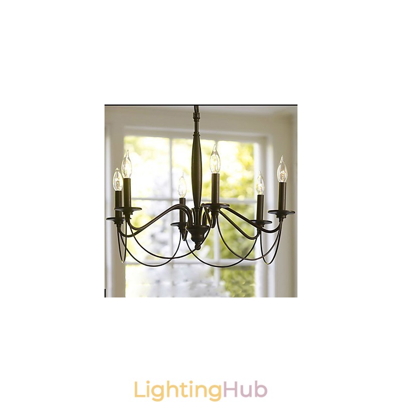 Traditional Classic Electroplated Chandelier