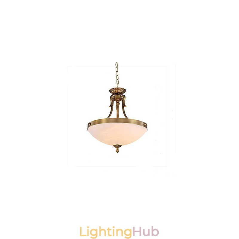 Jane Marble lighting Art Copper lamp