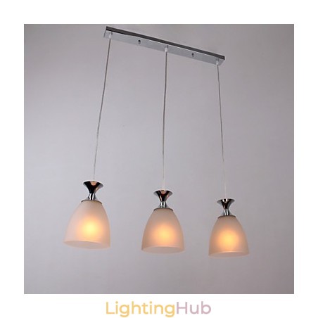 Modern Contemporary Island Mini Style Chrome Pendant Light Modern Contemporary Island Mini Style Chrome Pendant Light