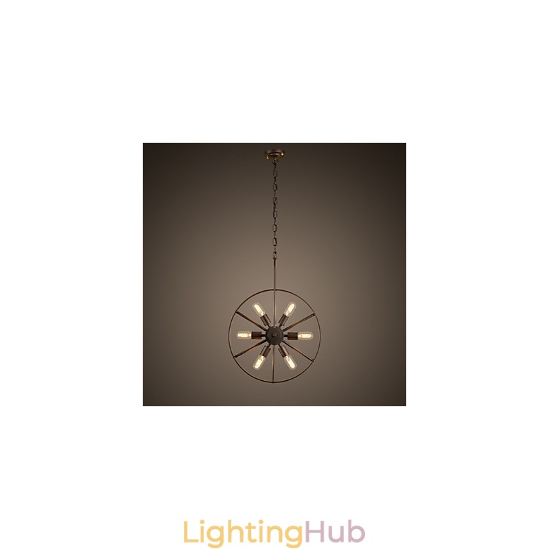 Retro Classic Metal Ceiling Lights Simple Pendant Lamps Cafe Pendant Lamp
