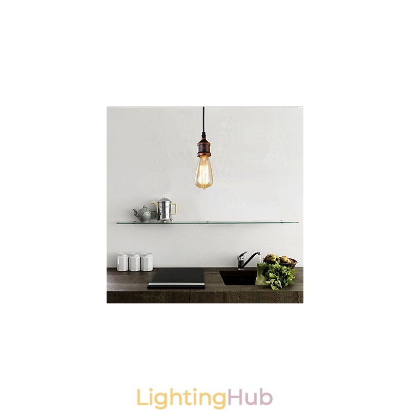 Pendant Lights Traditional Classic Vintage Retro Country Garage Metal