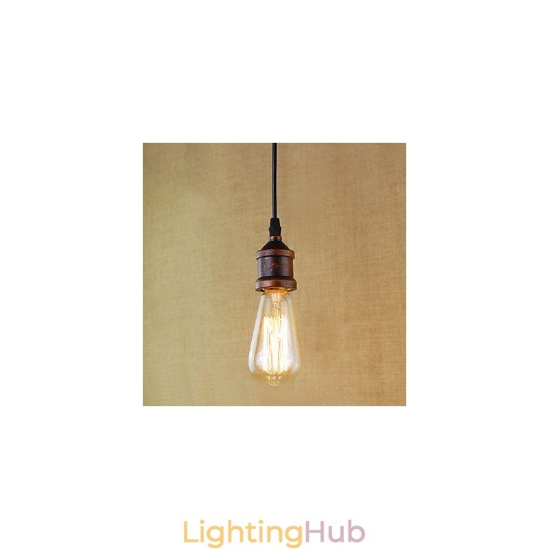 Pendant Lights Traditional Classic Vintage Retro Country Garage Metal