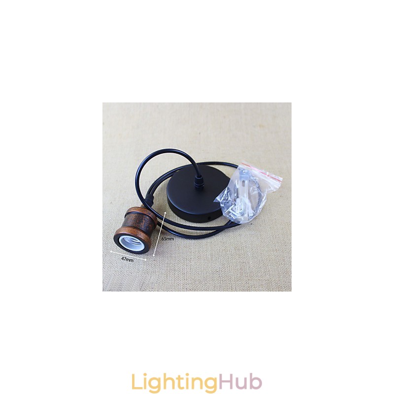 Pendant Lights Traditional Classic Vintage Retro Country Garage Metal
