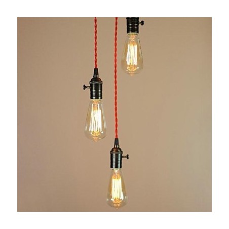 Country Mini Style Electroplated Metal Flush Mount Country Mini Style Electroplated Metal Flush Mount