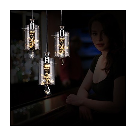 Modern Contemporary Crystal Others Glass Pendant Light Modern Contemporary Crystal Others Glass Pendant Light