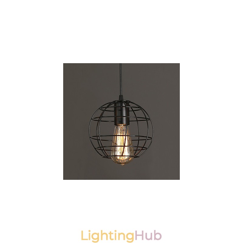 Originality To Restore Ancient Ways Single Head Wrought Iron Chandelier
