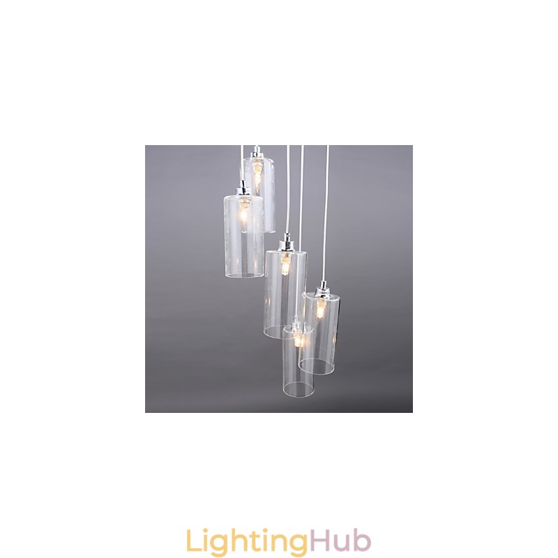Creative light Glass Simple Modern lamp