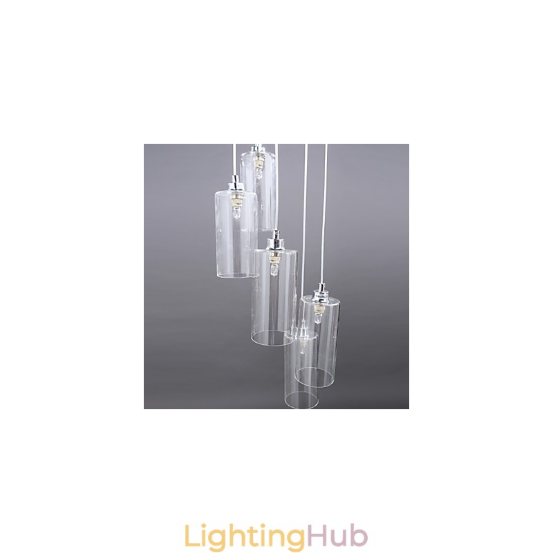 Creative light Glass Simple Modern lamp