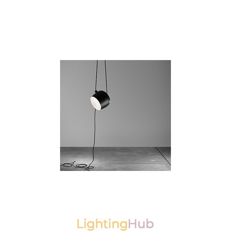 Modern Contemporary Painting Metal Pendant Light