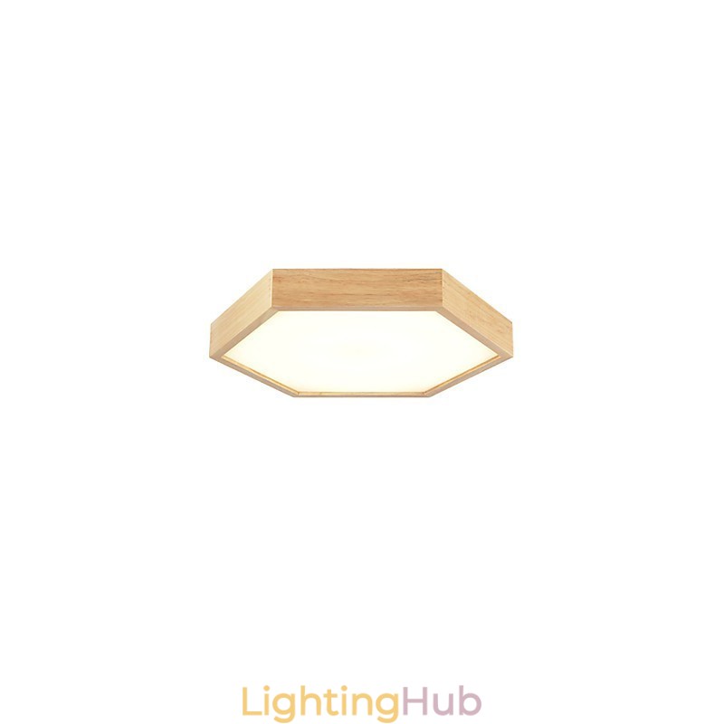 Modern Contemporary Country Mini Style Others Wood Bamboo Pendant Light