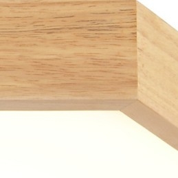 Modern Contemporary Country Mini Style Others Wood Bamboo Pendant Light