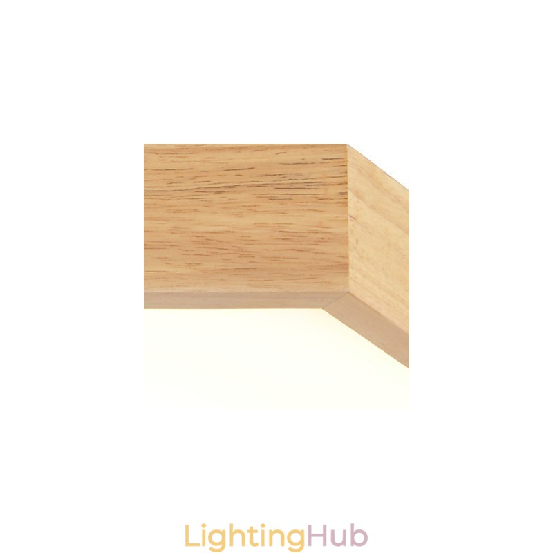 Modern Contemporary Country Mini Style Others Wood Bamboo Pendant Light