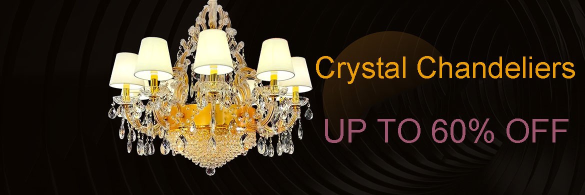 Crystal Chandeliers