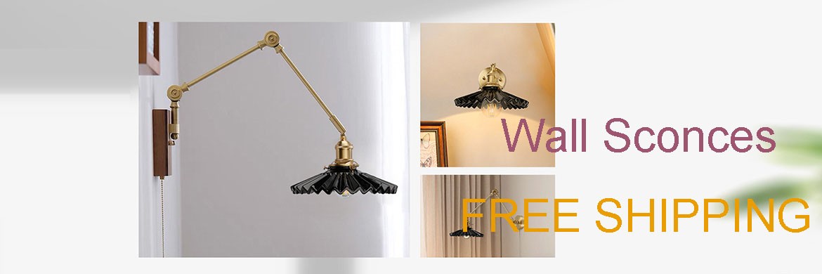 Wall Sconces